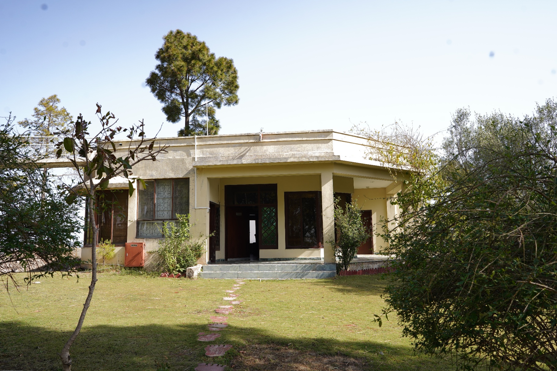 Our Serene Lodges